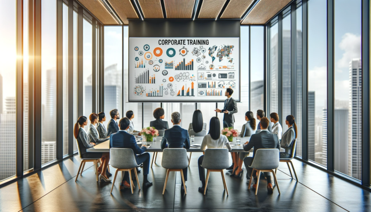 Formations professionnelles en entreprise